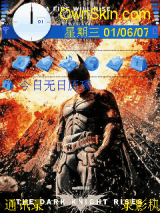 黑暗骑士崛起