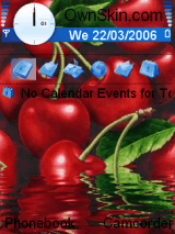 Cherri ou cerejas 