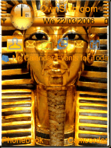 Pharaoh Tutankhamun2