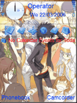 To Aru Majutsu No Index