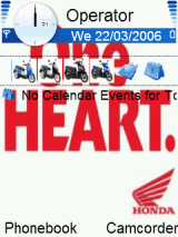 one heart