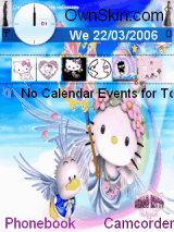 hello kitty theme