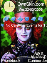 Alice in Wonderland