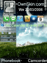 Animated Apple Vista