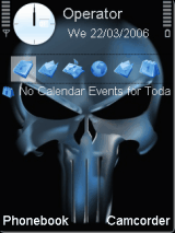 The punisher N95 (New)