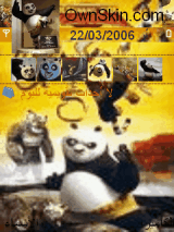 kung fu panda