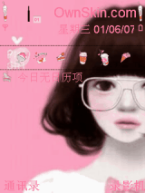 儛↘ぺ♥ girl ♥