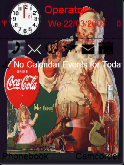 babbo natale coca
