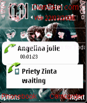 calling