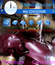 iron man