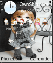 doll