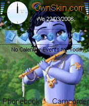 Little Krishna