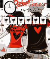 YOU RE MINE