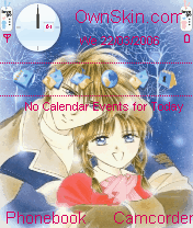Tamahome and Miaka