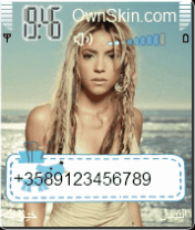 shakira&rodi