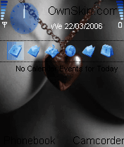 locked
