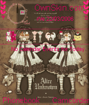Alice Unknown
