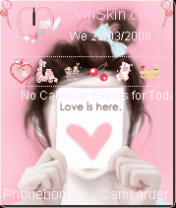 Jennie Love is here