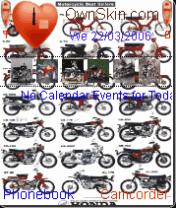 my motor