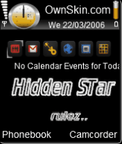Hidden star
