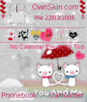 you and me