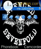 avenged sevenfold
