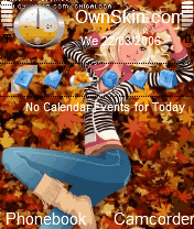 chica autunno