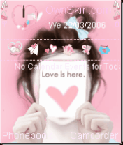 Jennie Love is here