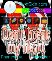 don't break my heart