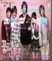 Boy Over Flower