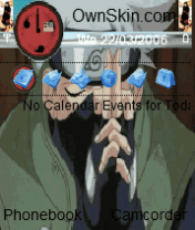 mangekyou kakashi