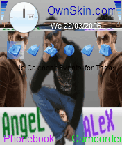 angil alex