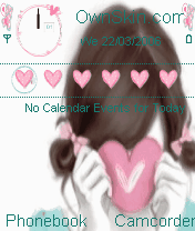 giRL with hEart