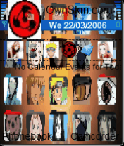 naruto theme