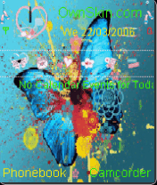 butterfly