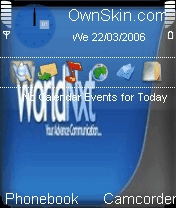 Worldnxt theme for N70