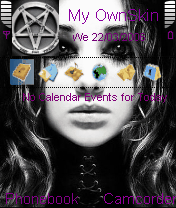 gothic girl