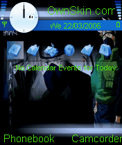 theme kakashi