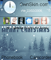 christmas with naruto