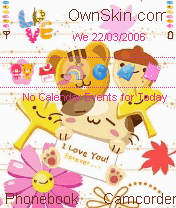 Love you