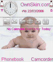 Anmtd Cute Baby by ktr