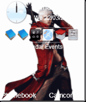 Devil May Cry simple