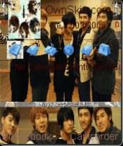 DBSK/TVXQ/TOHOSHINKI