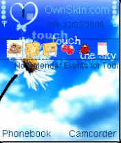 touch the sky