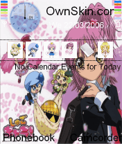Shugo Chara theme