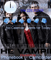 The Vampire Diaries