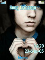 Alex Evans<3