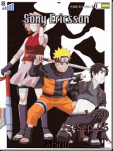 Naruto&Friend-Akatsuki