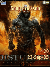 Disturbed