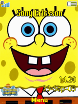 sponge bob